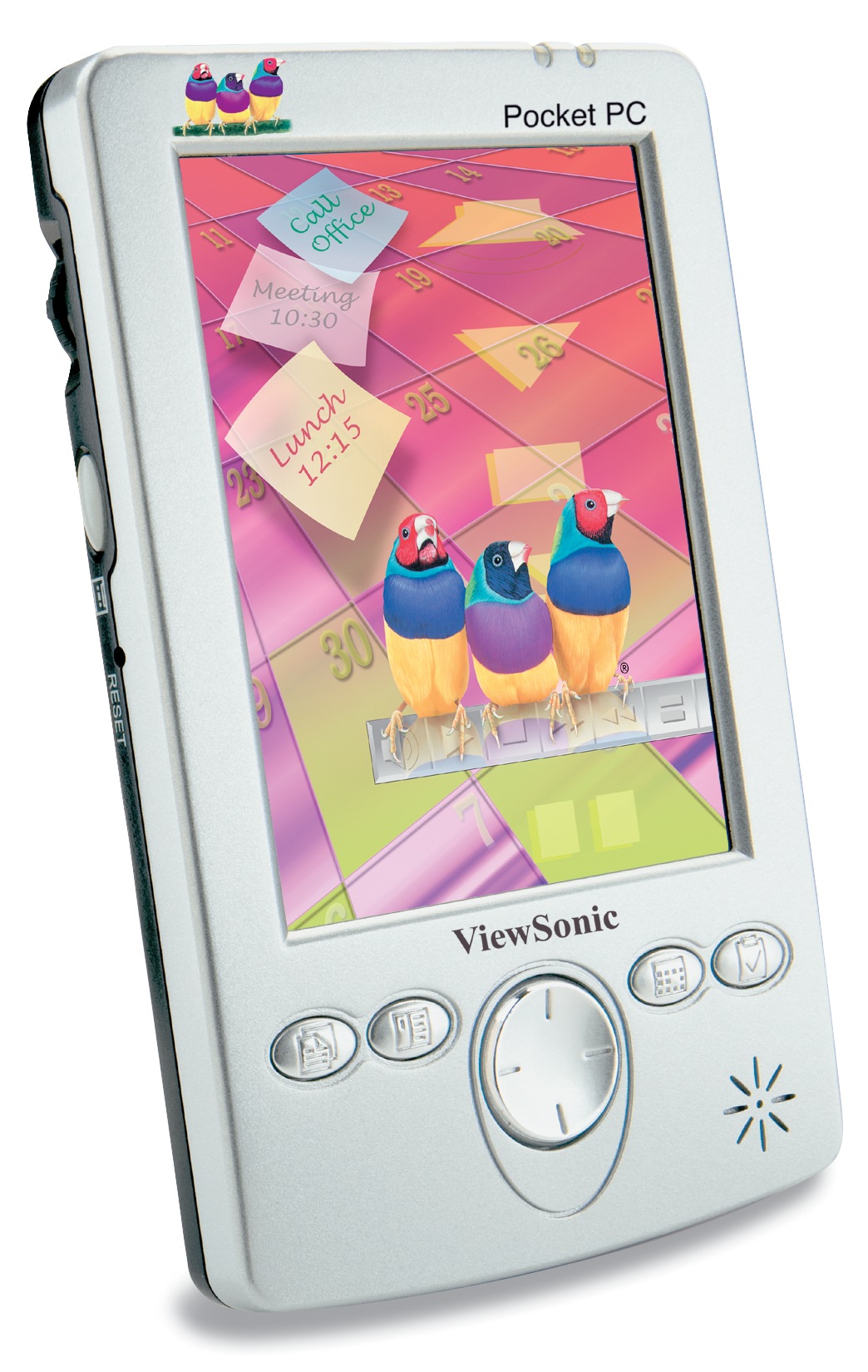 ViewSonic V35 Pocket PC Handheld