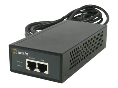 Perle PINJ130 - PoE injector - 30 Watt