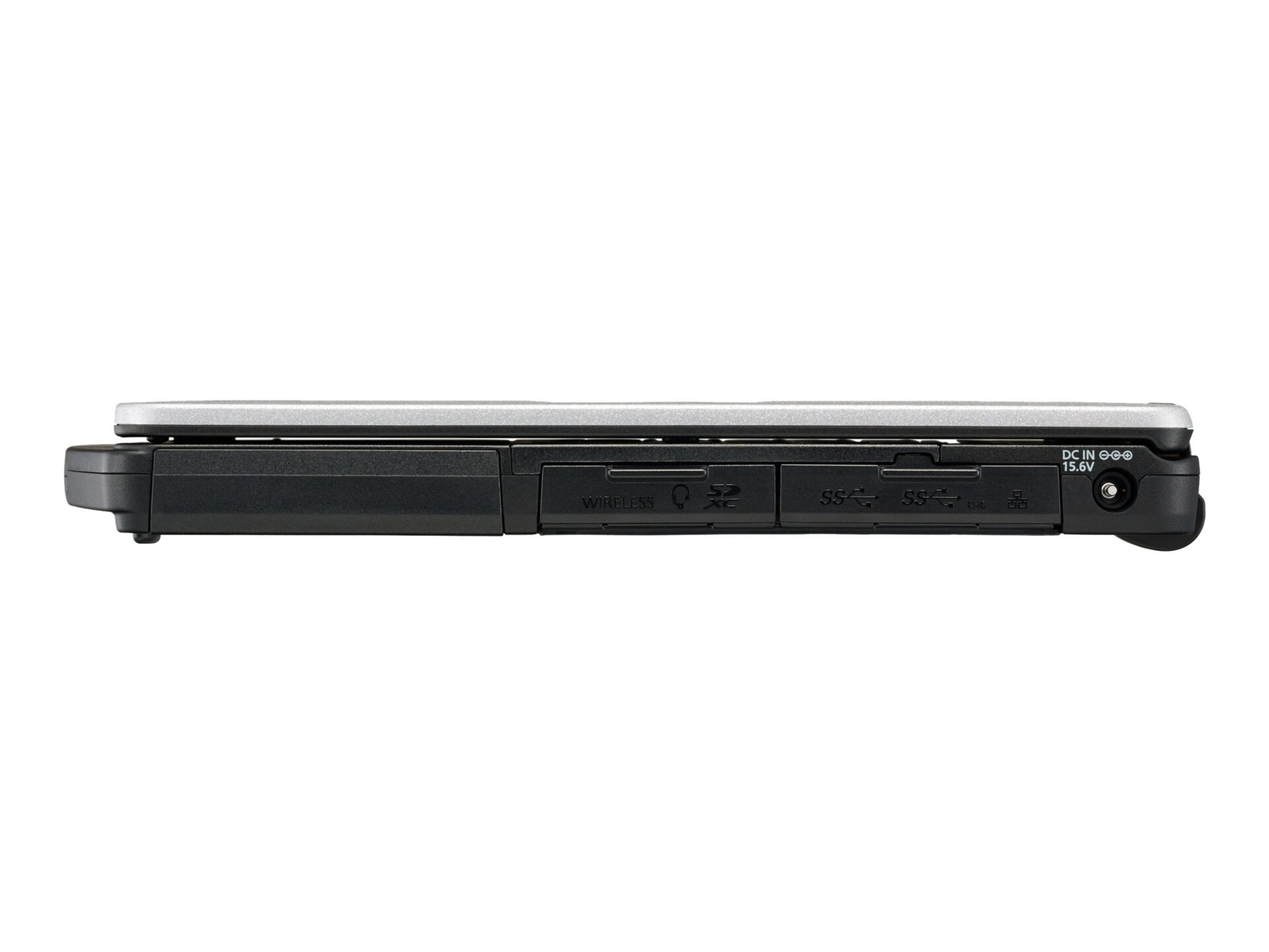Panasonic Toughbook 54 Performance - 14" - Core i5 6300U - 8 GB RAM - 500 GB HDD