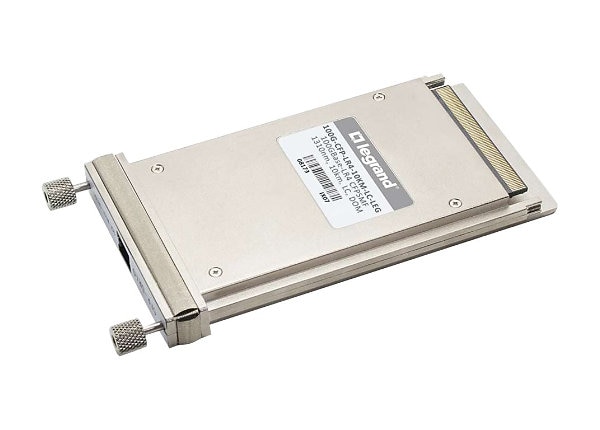 C2G - CFP transceiver module - 100 Gigabit Ethernet - TAA Compliant