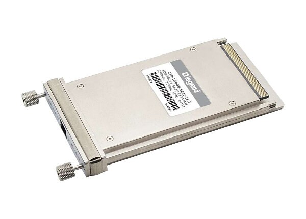 C2G - CFP transceiver module - 100 Gigabit Ethernet - TAA Compliant