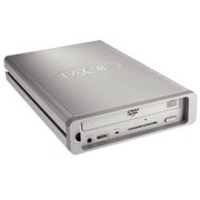 LaCie d2 DVD-RW U&I