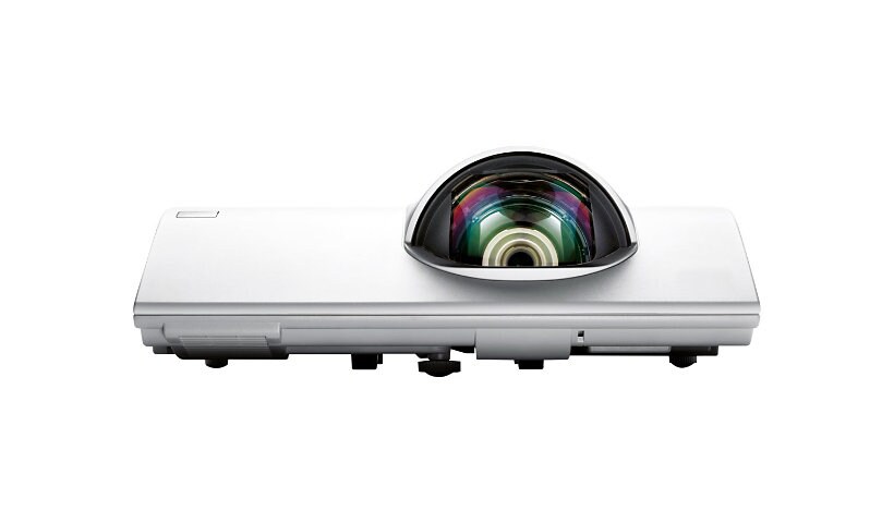 Hitachi CP-BX301WN - projecteur 3LCD - courte focale - LAN