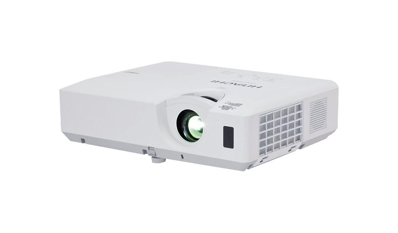 Hitachi CP-WX3041WN - 3LCD projector - LAN