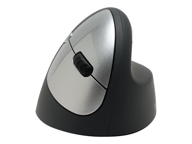 Goldtouch Semi-Vertical - vertical mouse - 2.4 GHz