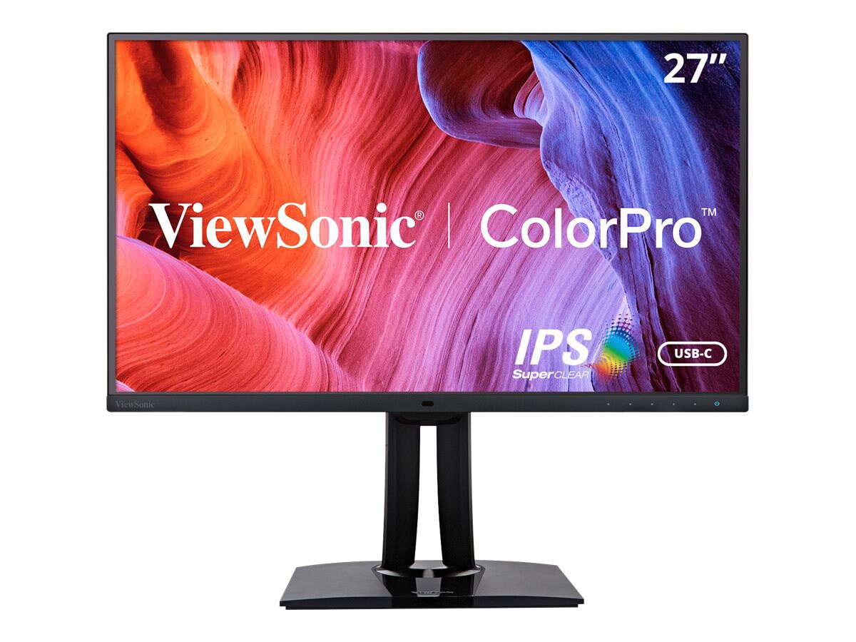 ViewSonic ColorPro VP2771 - LED monitor - 27"