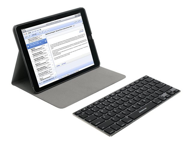 IOGEAR KeySlate GKB641BKIT-WT - keyboard