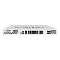 Fortinet FortiGate 200E - UTM Bundle - security appliance - with 1 year For