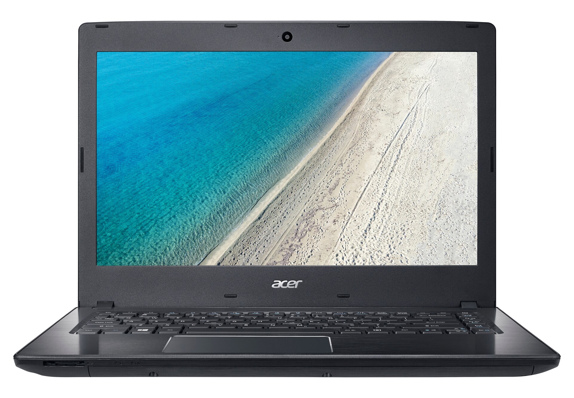 Acer TravelMate P249-M-502C - 14" - Core i5 6200U - 8 GB RAM - 128 GB SSD - US International
