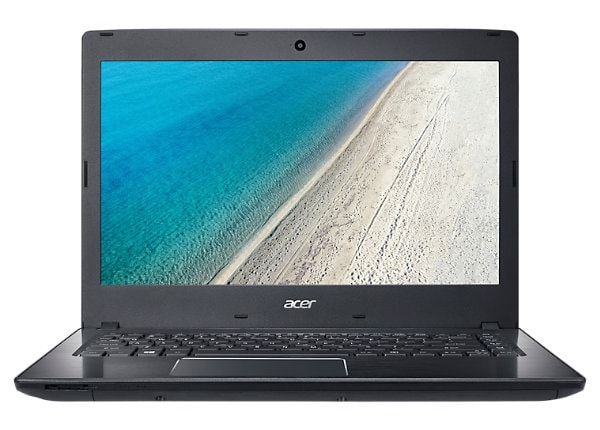 Acer TravelMate P249-M-502C - 14" - Core i5 6200U - 8 GB RAM - 128 GB SSD - US International