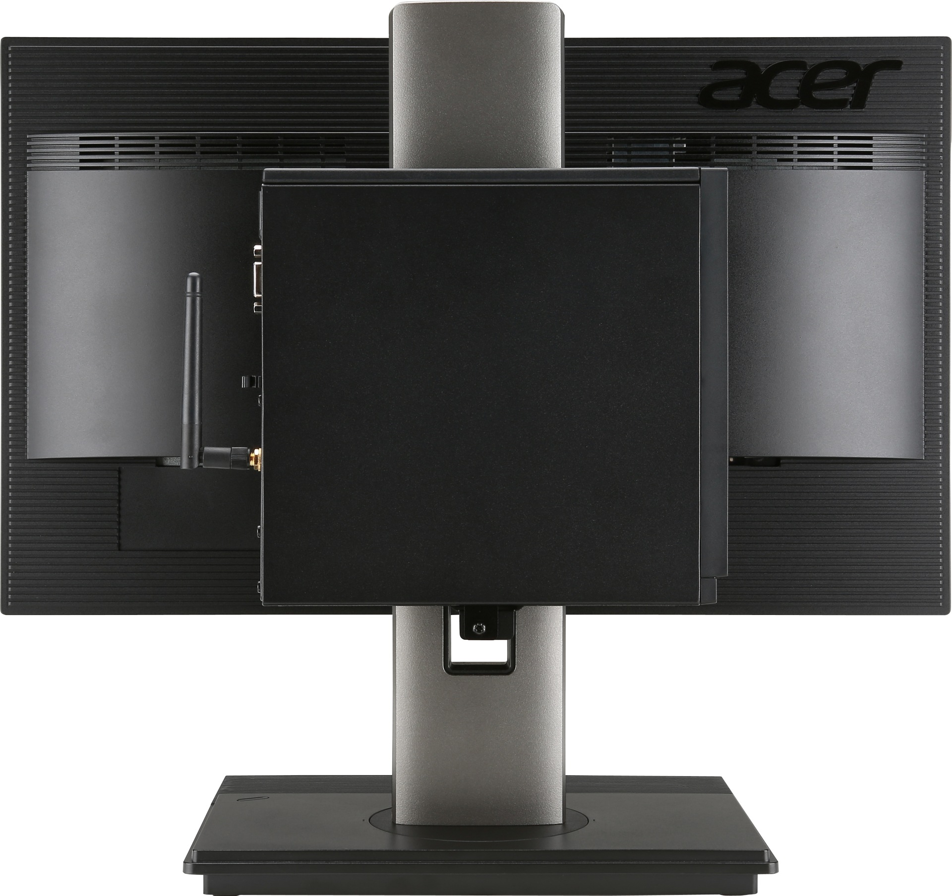 Acer Veriton N4640G_W1 - tiny desktop - Core i3 6100T 3.2 GHz - 4 GB - 128 GB