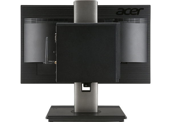 Acer Veriton N4640G_W1 - tiny desktop - Core i3 6100T 3.2 GHz - 4 GB - 128 GB