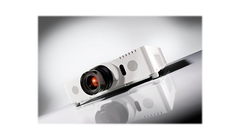 Hitachi CP-WX8265 - 3LCD projector - LAN