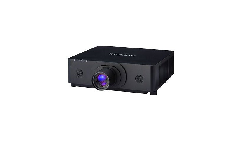 Hitachi CP-WX8750B - 3LCD projector - no lens - LAN