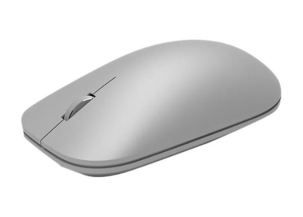 Microsoft Surface Mouse - mouse - Bluetooth 4.0 - gray - 3YR-00001 - Mice 