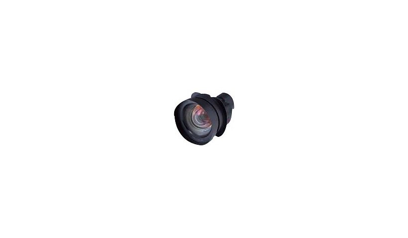 Hitachi SL902 - wide-angle zoom lens - 17 mm - 25 mm
