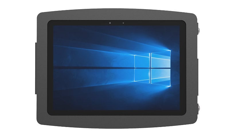 Compulocks Surface Pro 3-7 Support Boitier mural Space Blanc kit de montage - pour tablette - noir