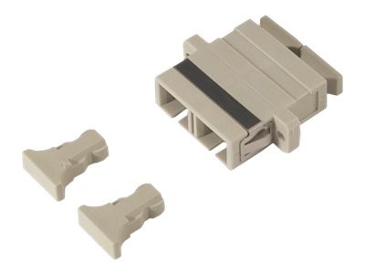 CommScope OptiSPEED network adapter - beige