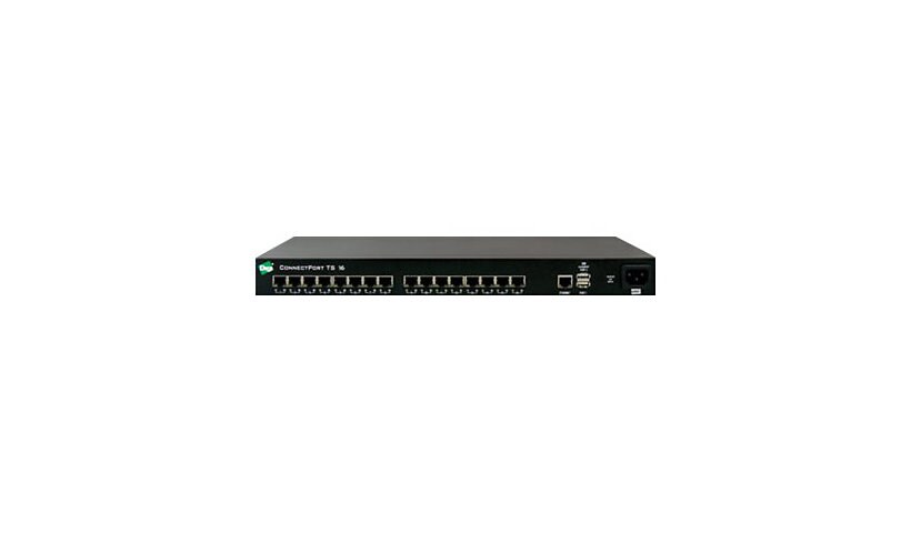 Digi ConnectPort TS 16 - terminal server