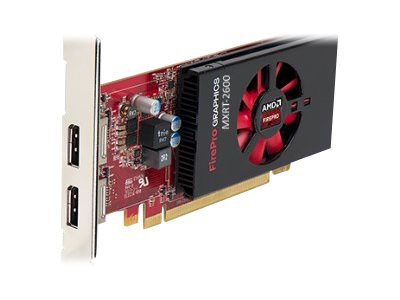 BARCO MXRT-2600 2GB DUAL DISPLAYPORT LOW-PROFILE GRAPHICS CONTROLLER CARD