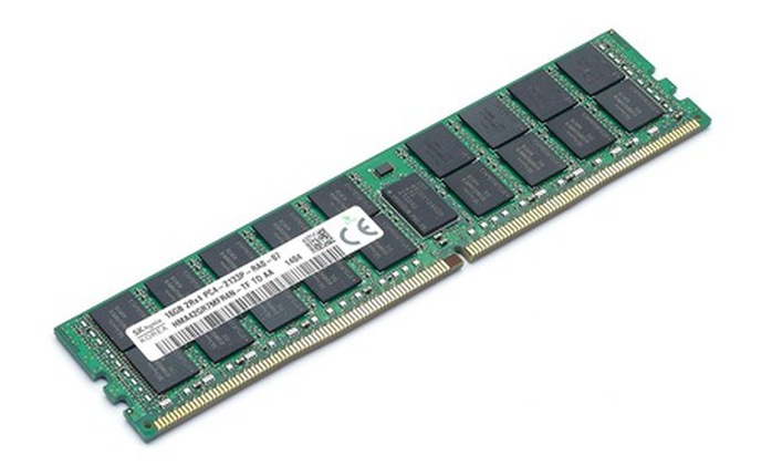 Lenovo - DDR4 - 32 GB - DIMM 288-pin - registered