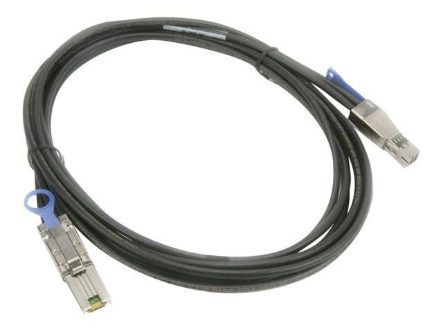Supermicro SAS external cable - 10 ft