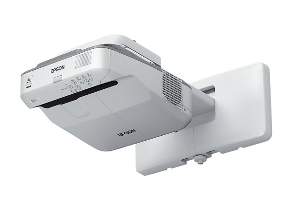 Epson BrightLink 685Wi Interactive - 3LCD projector - LAN