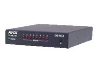 Amx Remote Control _ QUICK START GUIDE UDM-RC05 Multi-Format IR Remote ...