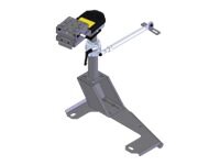 Havis Vehicle Mount Base Package