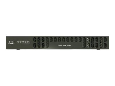 Cisco Integrated Services Router 4461 - router - rack-mountable