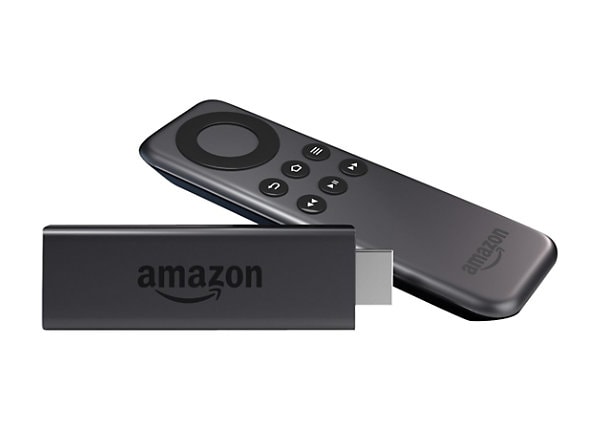 Amazon Fire TV Stick - digital multimedia receiver