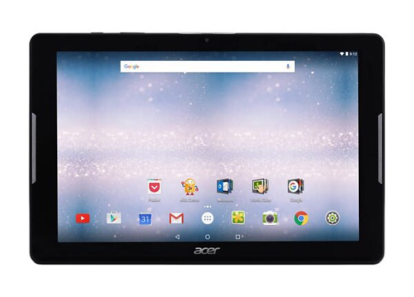 Acer ICONIA ONE 10 B3-A30-K5PJ - tablet - Android 6.0 (Marshmallow) - 16 GB - 10.1"
