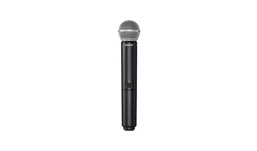Shure BLX BLX2/SM58 - H9 Band - wireless microphone