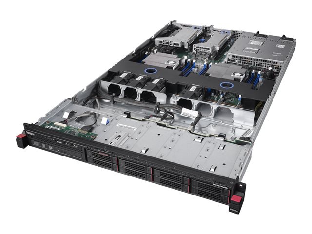 Lenovo ThinkServer RD350 - rack-mountable - Xeon E5-2660V4 2 GHz - 16 GB - 0 GB