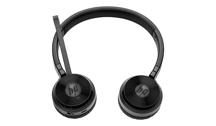 HP UC Wireless Duo - headset