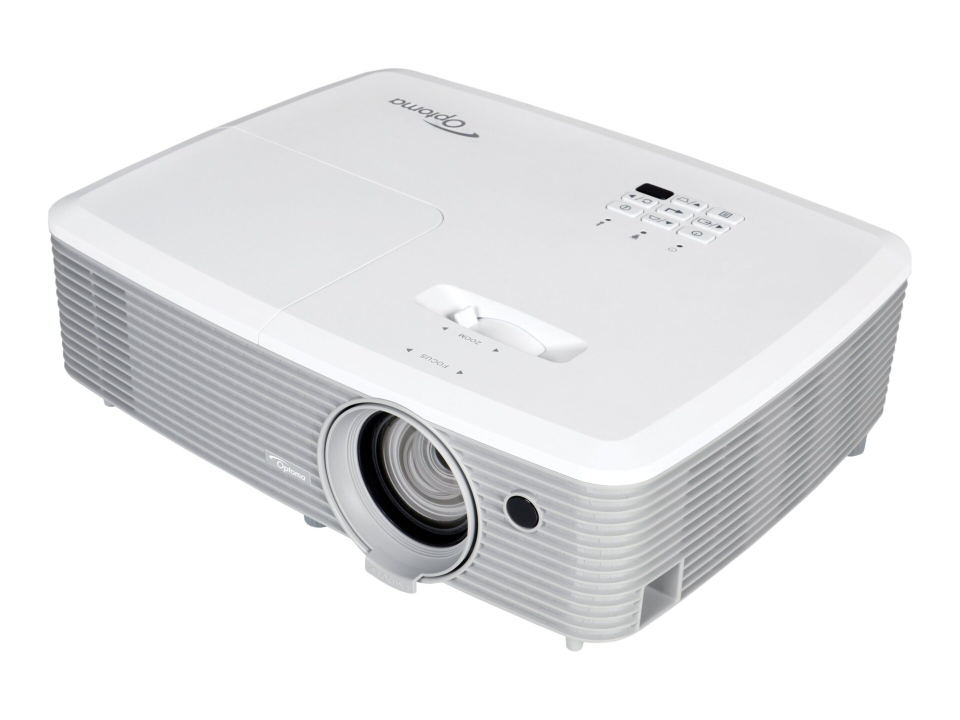 Optoma EH345 - DLP projector - portable - 3D