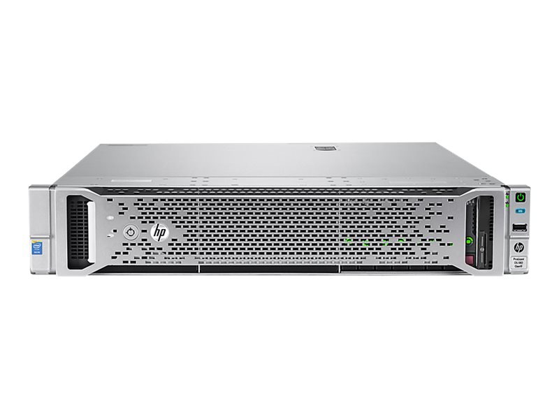 HPE ProLiant DL180 Gen9 Base - rack-mountable - Xeon E5-2609V4 1.7 GHz - 8 GB - 0 GB