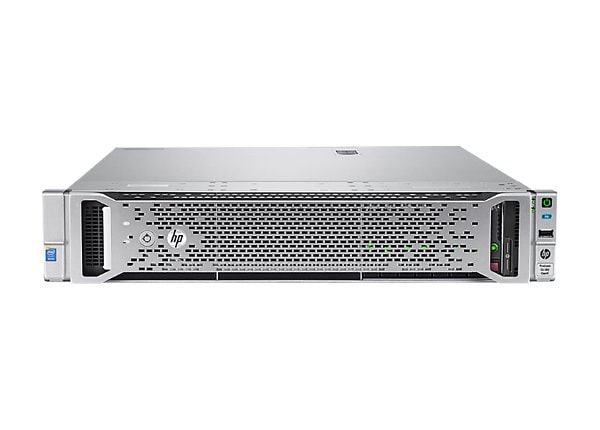 HPE ProLiant DL180 Gen9 Base - rack-mountable - Xeon E5-2609V4 1.7 GHz - 8 GB - 0 GB