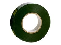 3M Highland electrical insulation tape - 0.75 in x 66 ft - black