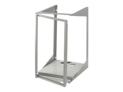 Ortronics Homaco Swing-EZ - cabinet - 11U