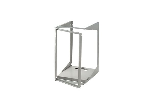 Ortronics Homaco Swing-EZ - cabinet - 11U
