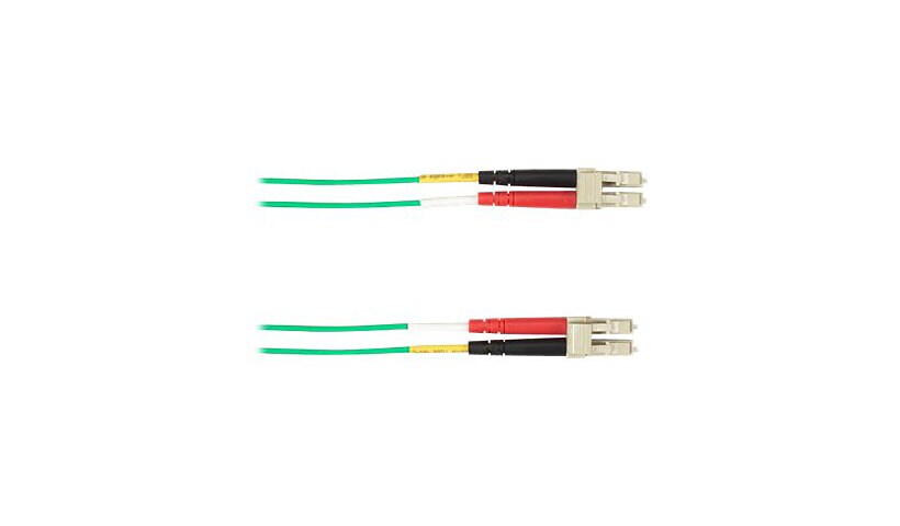 Black Box patch cable - 10 m - green