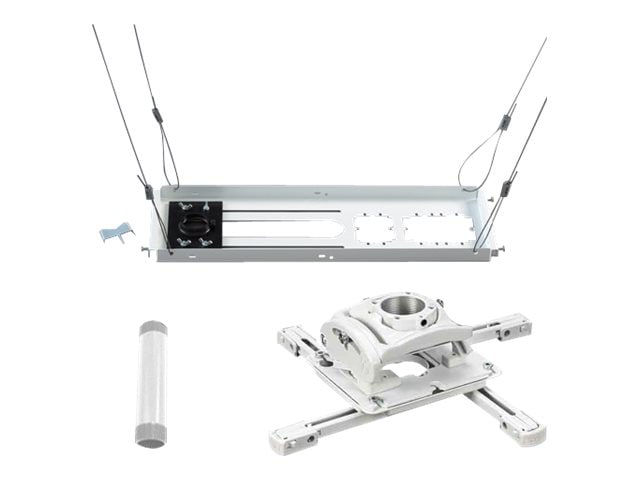 Chief RPA Elite Universal Projector Kit - Includes Projector Mount, Suspended Ceiling Kit, and 6" Extension Column