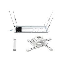 Chief RPA Elite Universal Projector Kit - Includes Projector Mount, Suspended Ceiling Kit, and 6" Extension Column