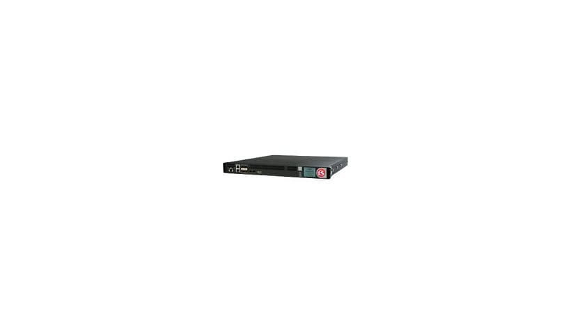 F5 BIG-IP iSeries Local Traffic Manager i2600 - dispositif d'équilibrage de charge