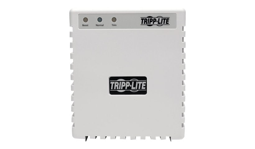 Tripp Lite 600W Line Conditioner w/ AVR / Surge Protection 120V 5A 60Hz 6 Outlet Power Conditioner - line conditioner -