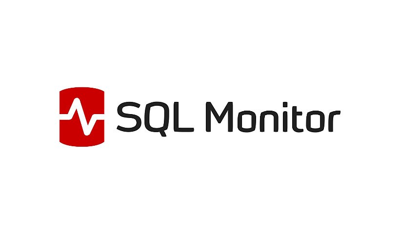 SQL Monitor - license + 1 Year Support and upgrades - 15 servers