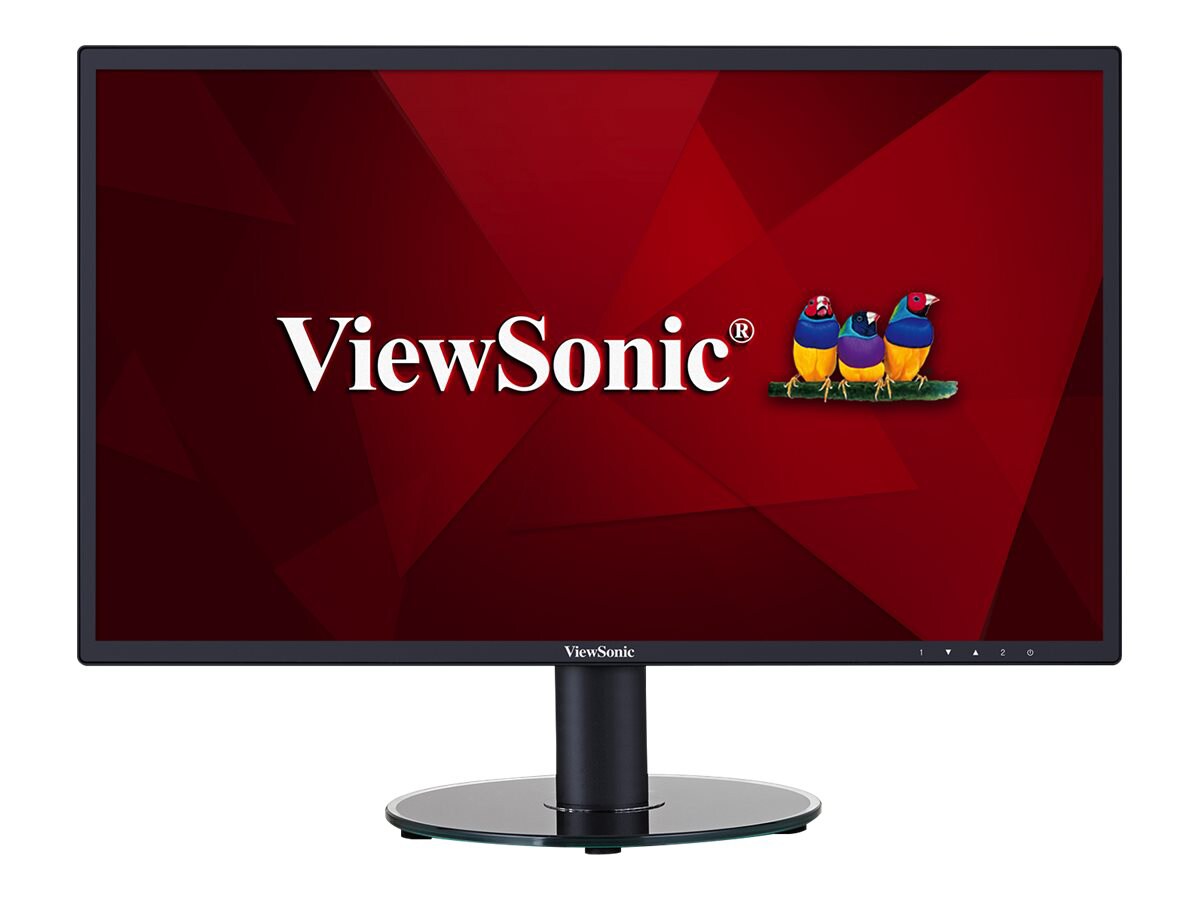 ViewSonic VA2419-SMH - LED monitor - Full HD (1080p) - 24"