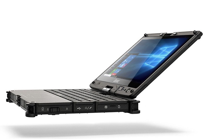 Getac V110 G3-H 11.6" Core i5-6200U 128GB SSD 4GB RAM Windows 7