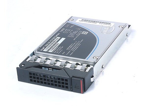 Lenovo - solid state drive - 400 GB - SAS